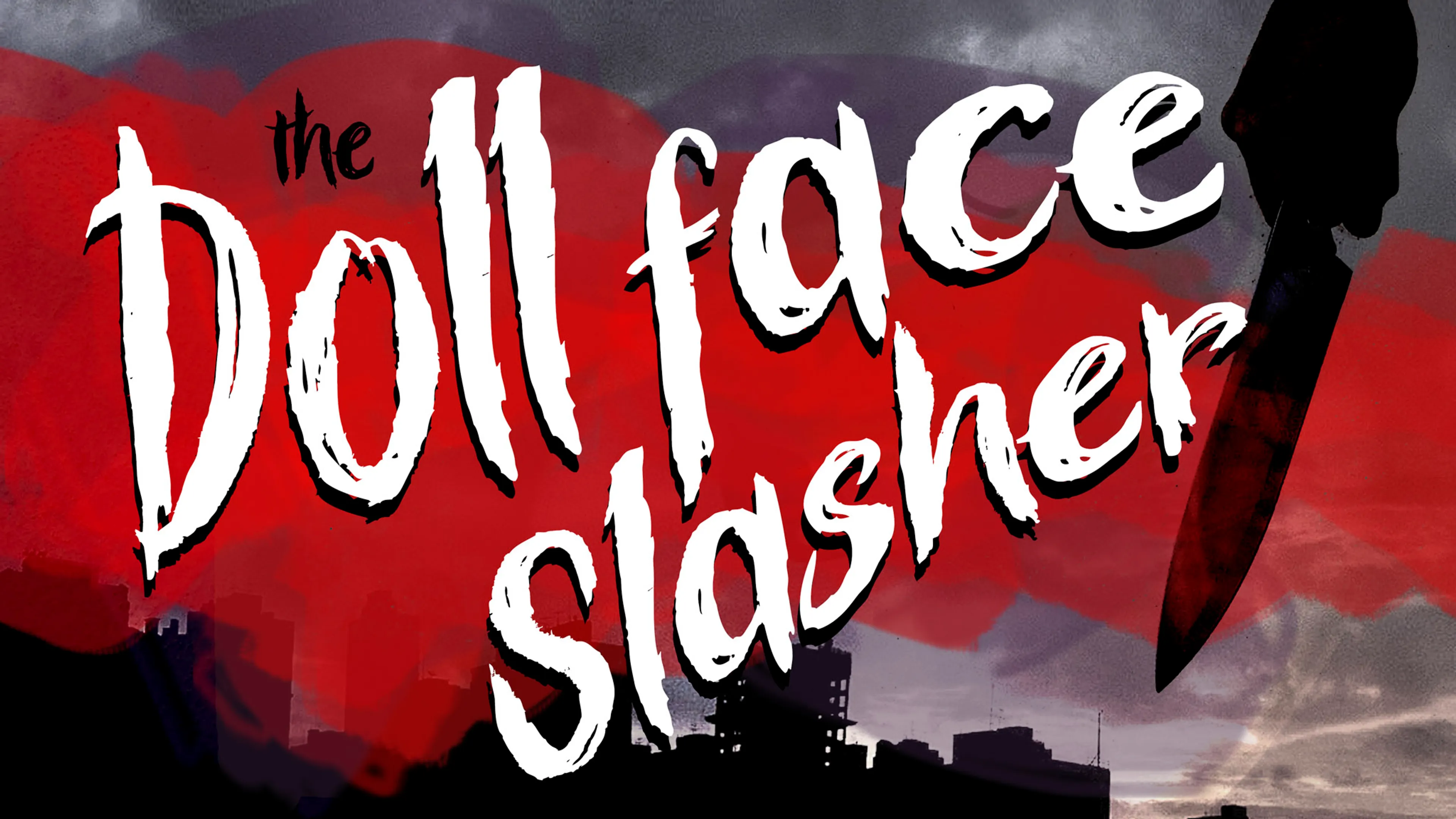 The Dollface Slasher poster